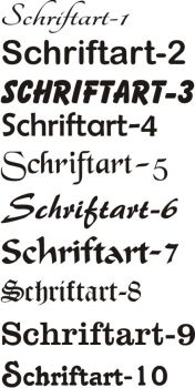 Teelichthalter zur Taufe Motiv Füsschen